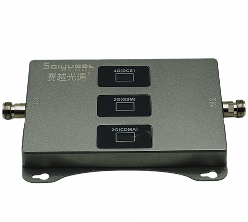 西夏三频手机信号增强器200㎡