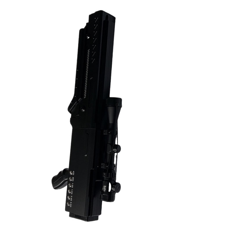  西夏手持便携式枪型低空防御反制六通道C型