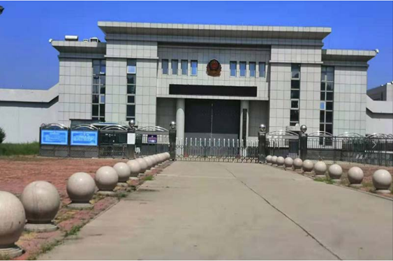  西夏某监狱数字手机信号屏蔽（信令级管控）案例